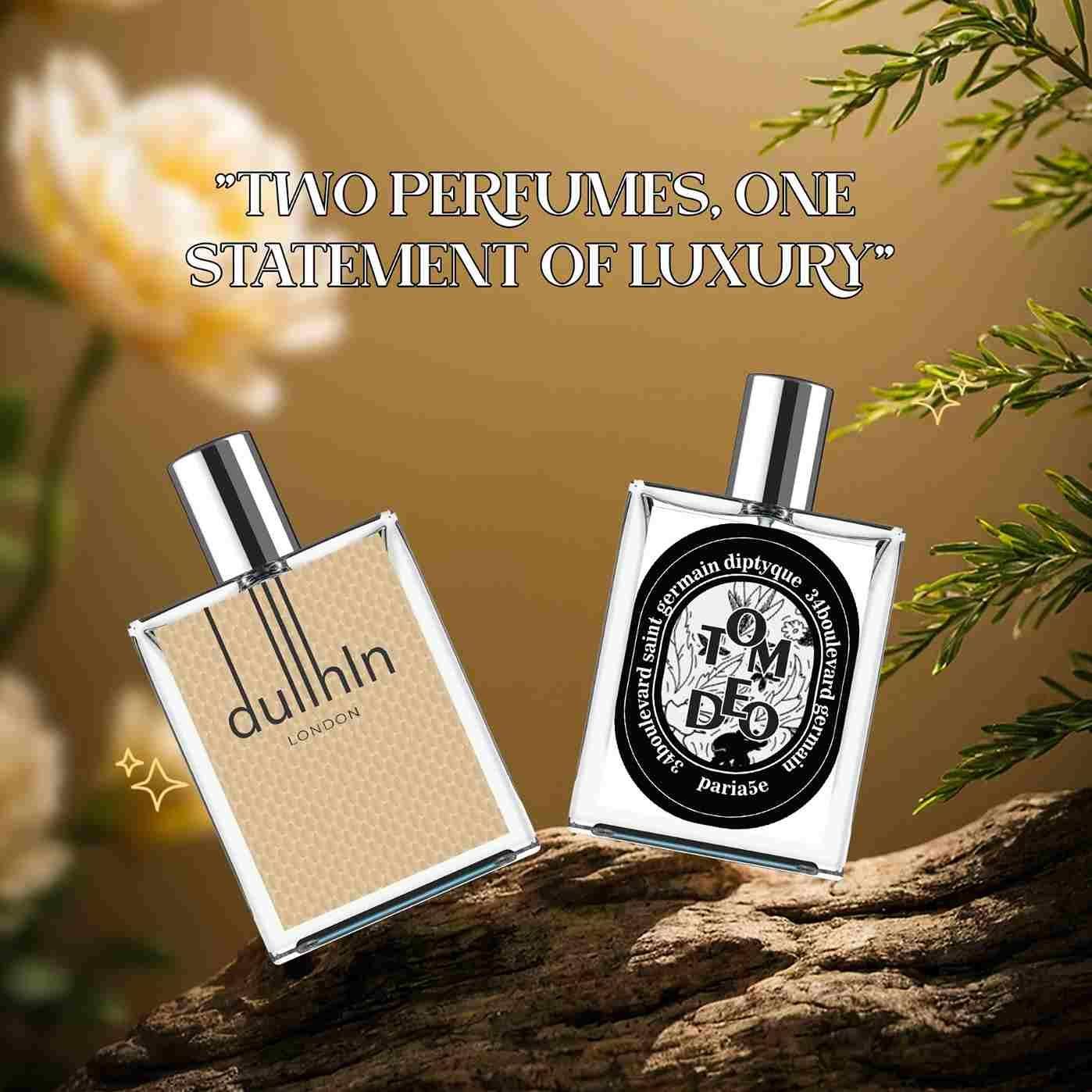 Dullhin LONDON and Diptique TamDao SRK Favourite 😍😍