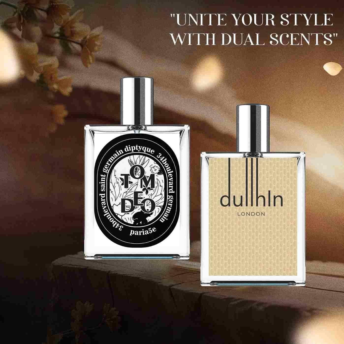 Dullhin LONDON and Diptique TamDao SRK Favourite 😍😍