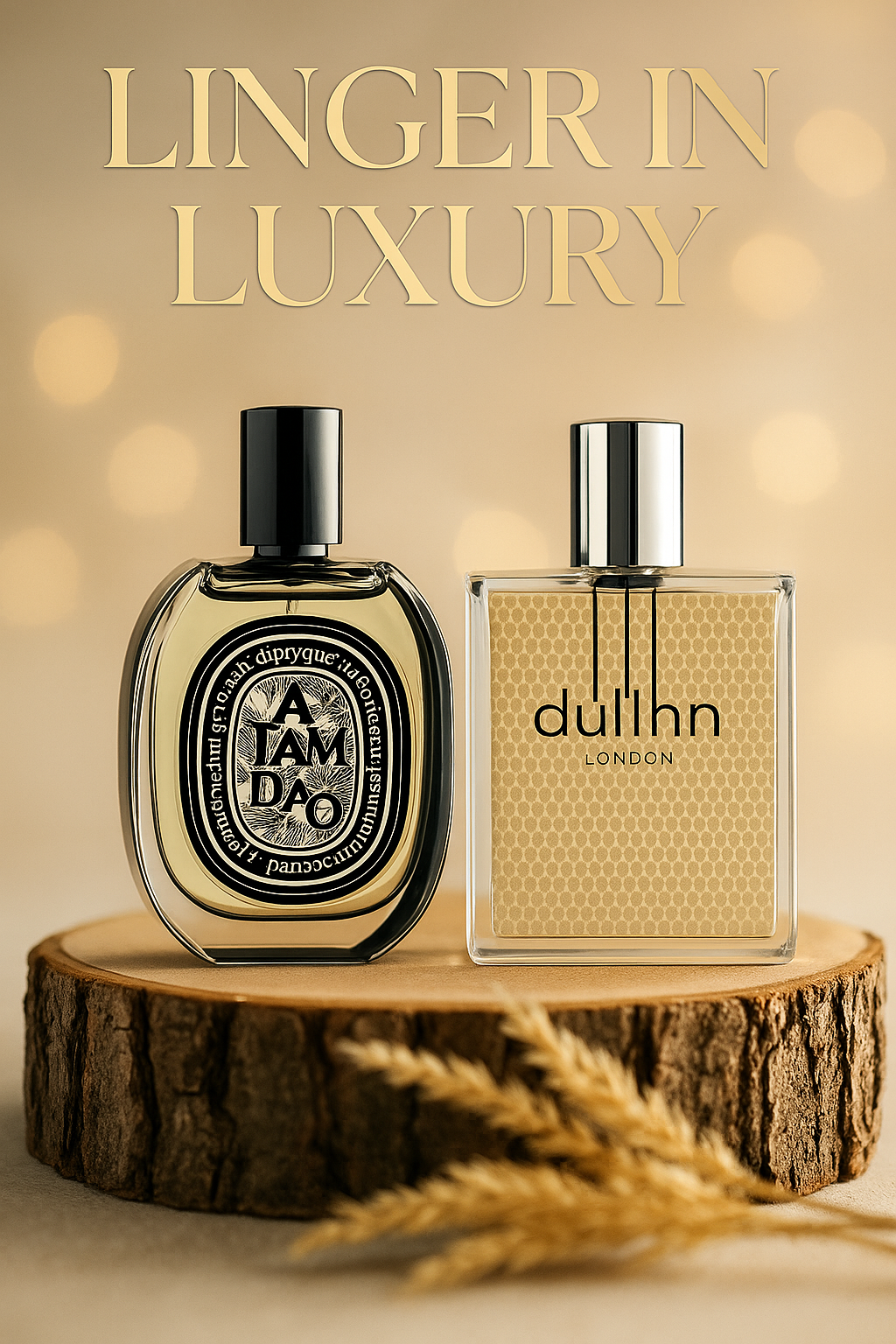 Dullhin LONDON and Diptique TamDao SRK Favourite 😍😍