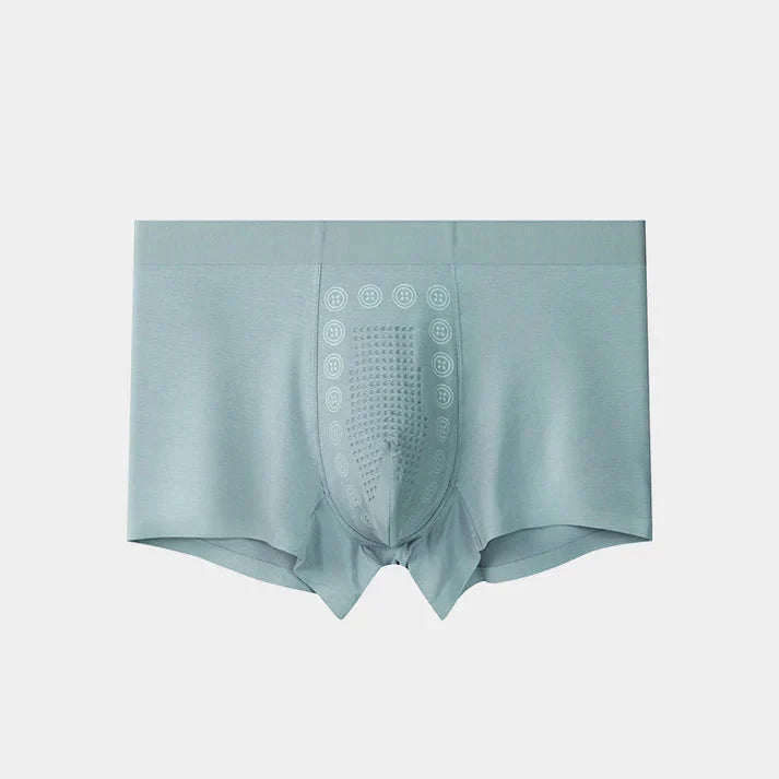 Men's Ice Silk Briefs Boxers ( BUY 1 GET 2 FREE )