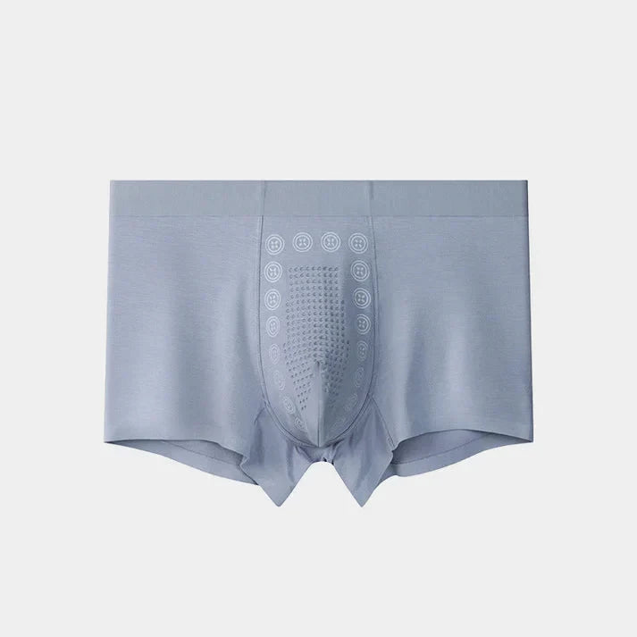 Men's Ice Silk Briefs Boxers ( BUY 1 GET 2 FREE )