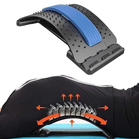 Back Pain Relief Back Stretcher