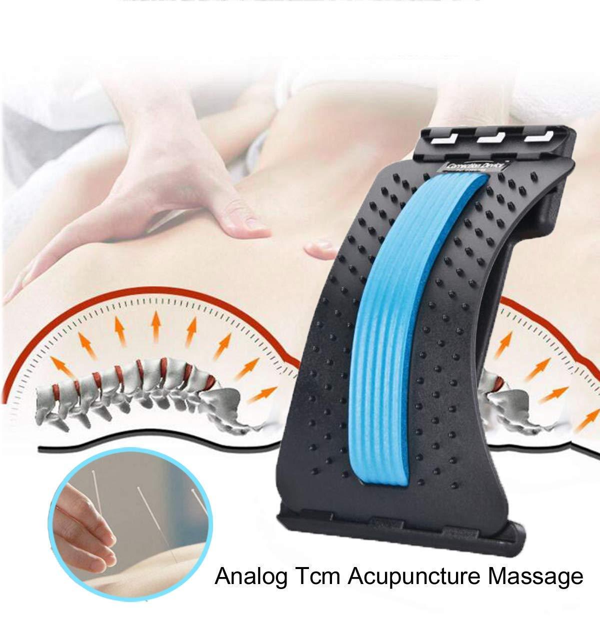 Back Pain Relief Back Stretcher