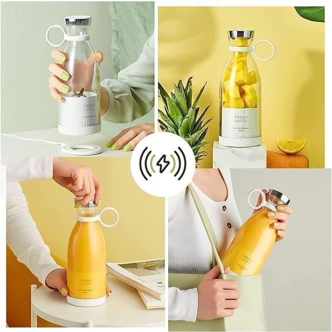 PulsePro™ – Rechargeable Portable Blender | Smoothies, Juices & Shakes On-the-Go