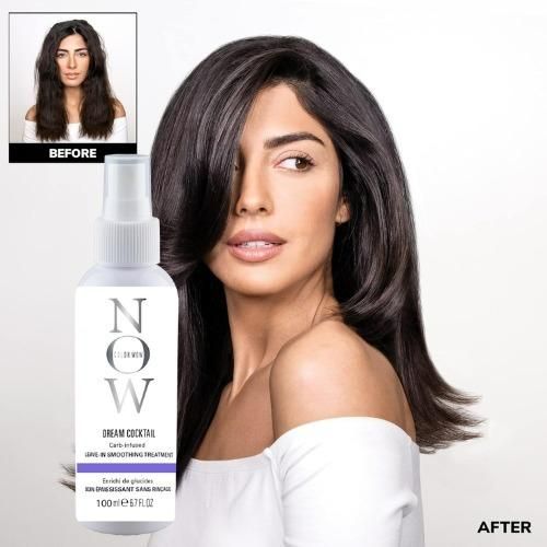 NOW Dream Cocktail Carb Infused HAIR Volumizer