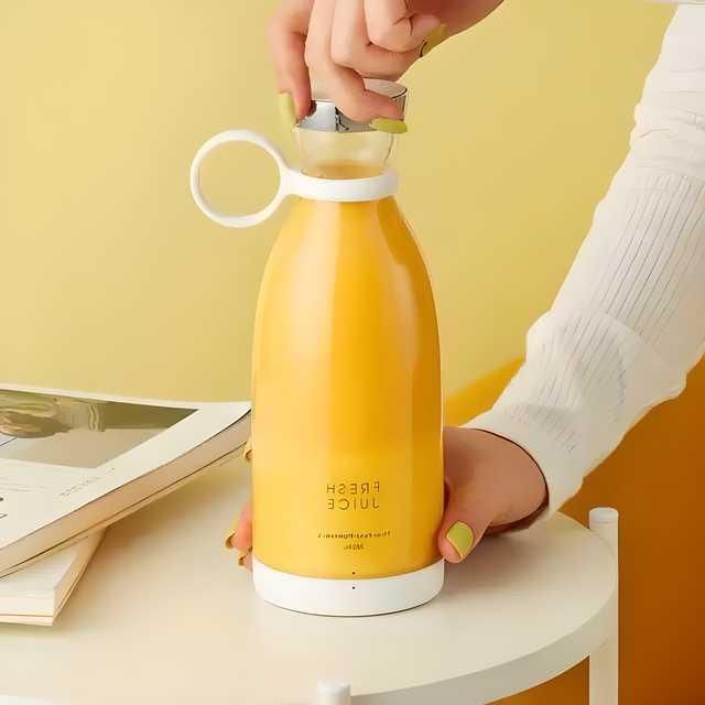 PulsePro™ – Rechargeable Portable Blender | Smoothies, Juices & Shakes On-the-Go