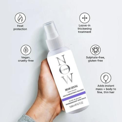 NOW Dream Cocktail Carb Infused HAIR Volumizer
