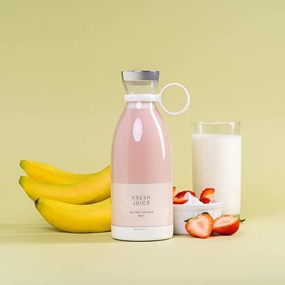 PulsePro™ – Rechargeable Portable Blender | Smoothies, Juices & Shakes On-the-Go