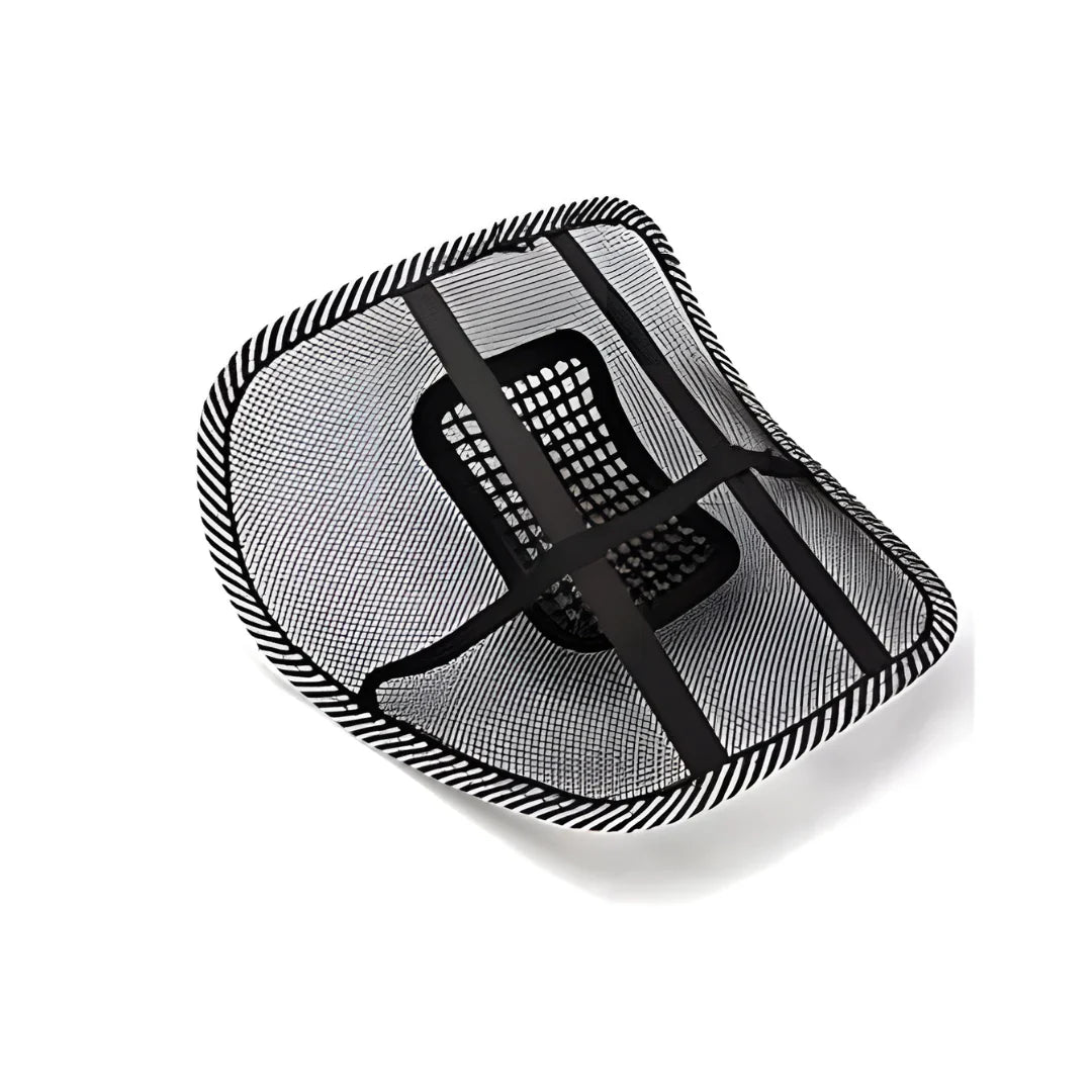 Car Back Seat Supporter Lumbar Chair