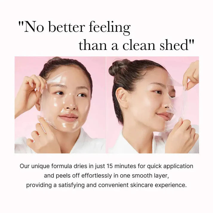 Skincare Korean Collagen Night Wrapping Peel Off Mask (BUY1-GET1)