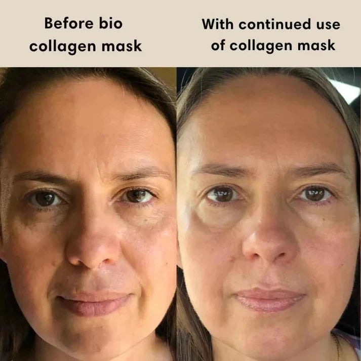 Skincare Korean Collagen Night Wrapping Peel Off Mask (BUY1-GET1)