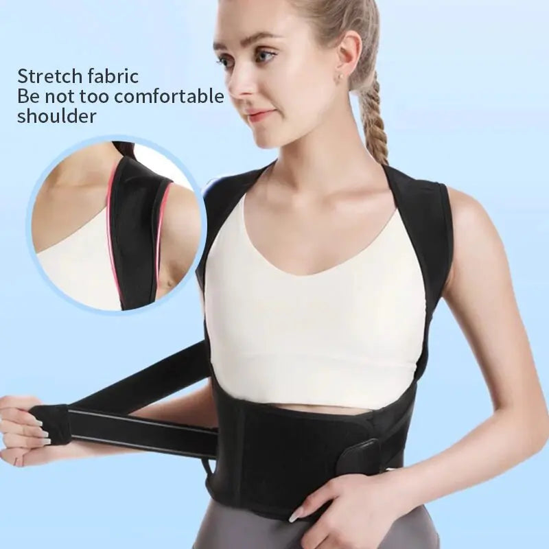 Back Hero The Adjustable Back Posture Corrector