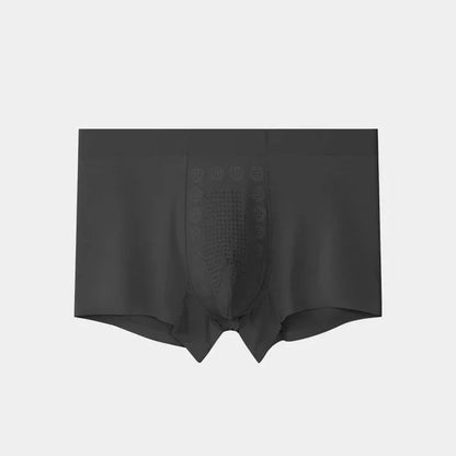 Men's Ice Silk Briefs Boxers ( BUY 1 GET 2 FREE )