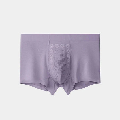 Men's Ice Silk Briefs Boxers ( BUY 1 GET 2 FREE )