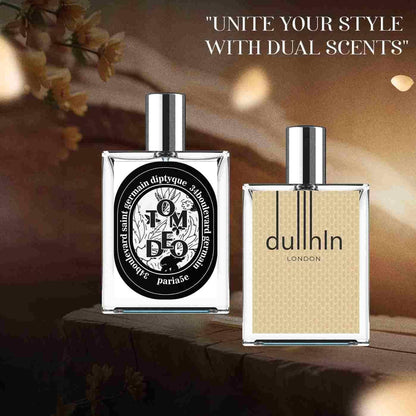 Dullhin LONDON and Diptique TamDao SRK Favourite 😍😍
