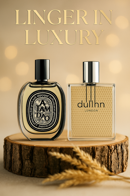 Dullhin LONDON and Diptique TamDao SRK Favourite 😍😍