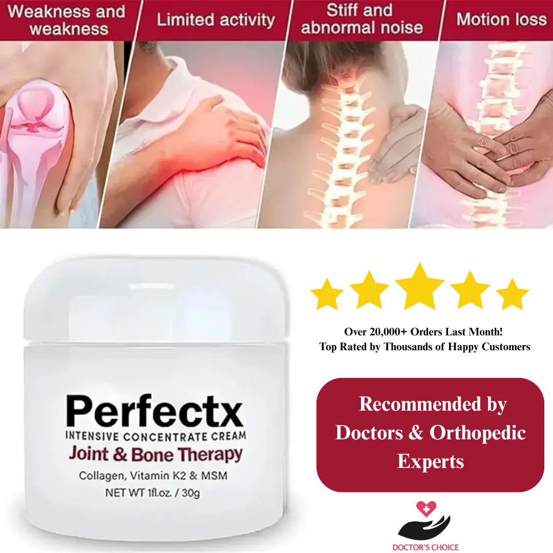Bone Therapy Cream Pack of 2