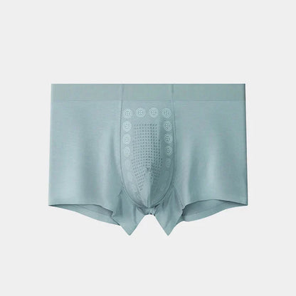 Men's Ice Silk Briefs Boxers ( BUY 1 GET 2 FREE )