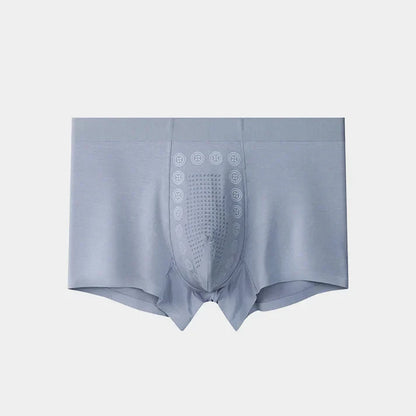 Men's Ice Silk Briefs Boxers ( BUY 1 GET 2 FREE )