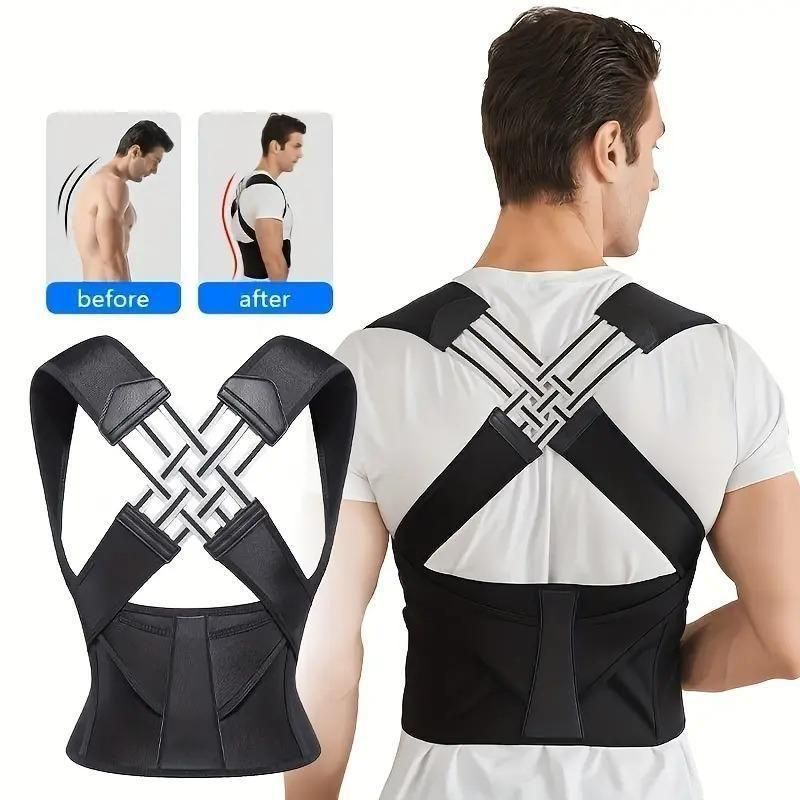 Back Hero The Adjustable Back Posture Corrector