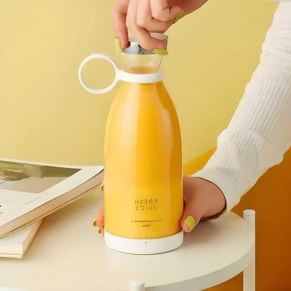 PulsePro™ – Rechargeable Portable Blender | Smoothies, Juices & Shakes On-the-Go