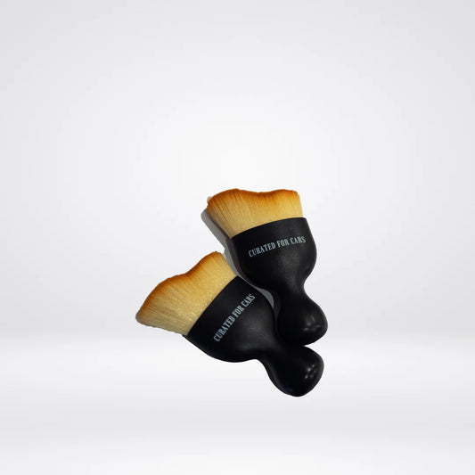Car Interior Dust Brush(Pack Of 2)