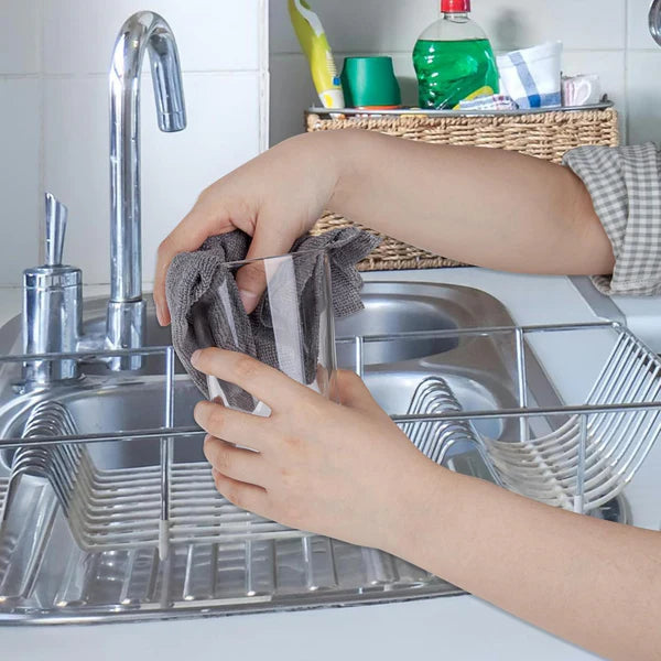 Microfiber Cleaning Cloth (20 Sheets)