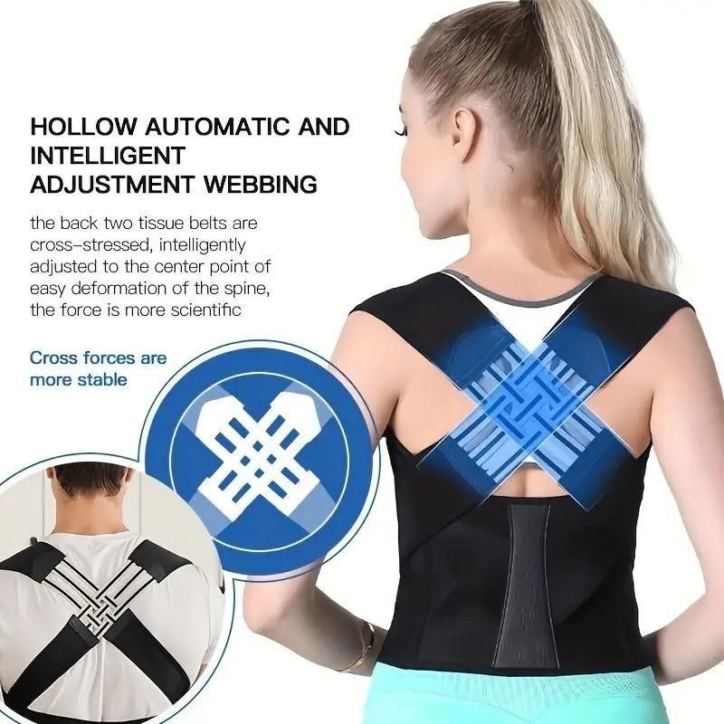 Back Hero The Adjustable Back Posture Corrector