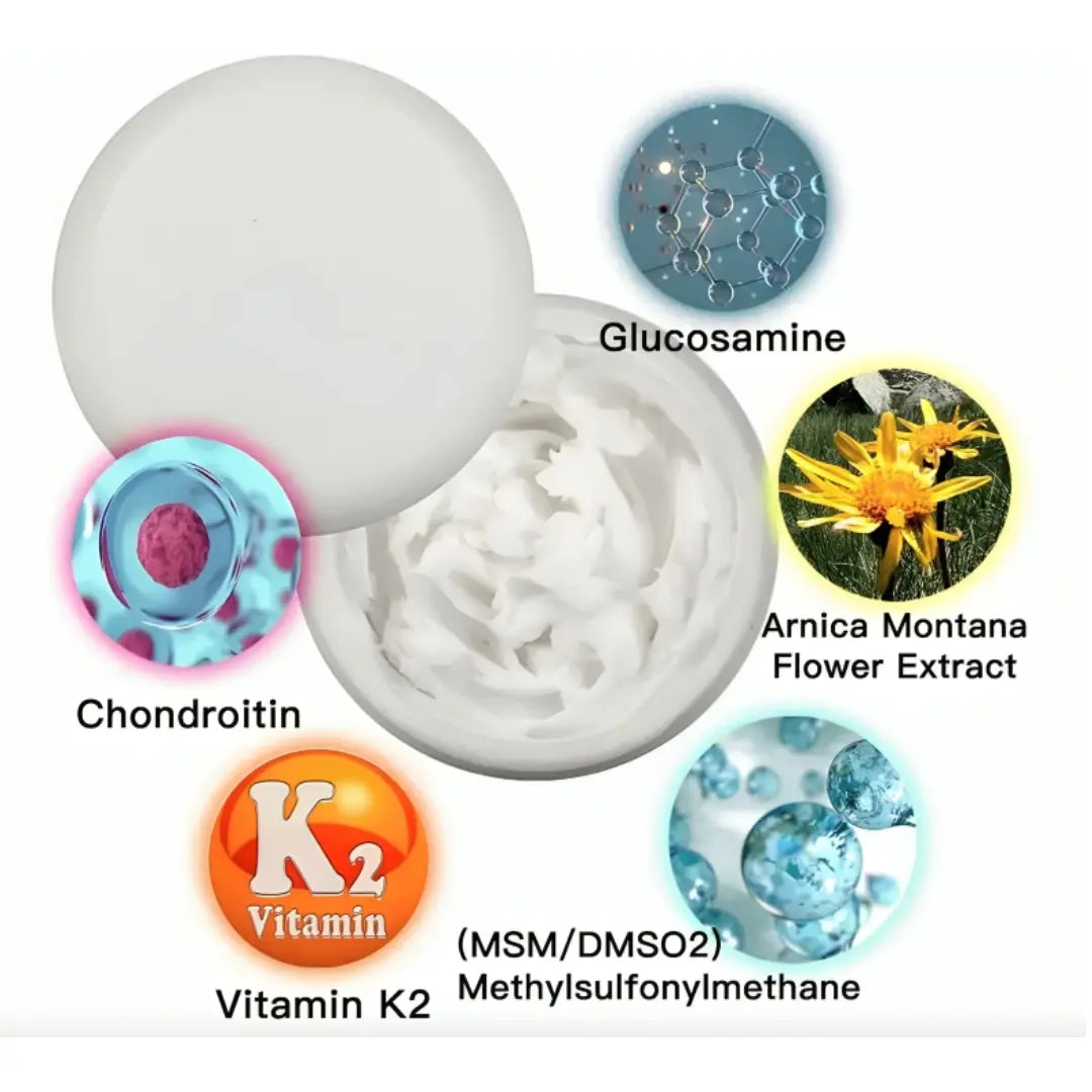 Bone Therapy Cream Pack of 2