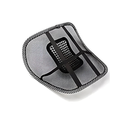 Car Back Seat Supporter Lumbar Chair