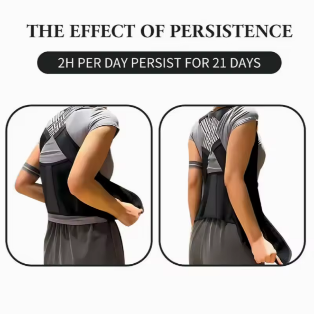 Back Hero The Adjustable Back Posture Corrector